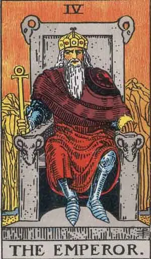 Tarot Card